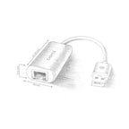 Cadyce CA-U3GE USB 3.0 to Gigabit Ethernet Adapter