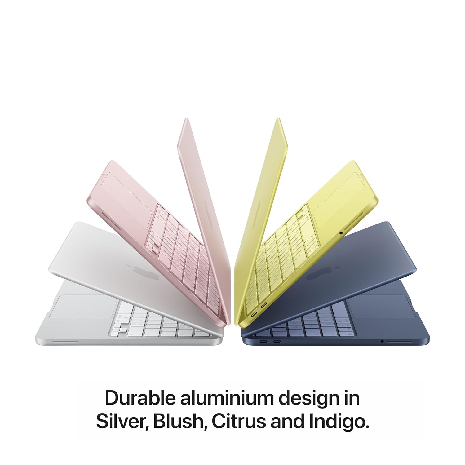 Apple 2026 MacBook Neo 13″ Laptop with A18 Pro chip: Built for AI and Apple Intelligence, Liquid Retina Display, 8GB Unified Memory, 256GB SSD Storage, 1080p FaceTime HD Camera; Silver