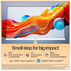 HP Series 5 524SA 23.8" FHD 100Hz Built-in-Speaker IPS Monitor