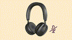 Dell WL5024 Pro Wireless Leatherette Headband Active Noise Cancellation Headset with Microphone - Black