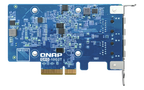 QNAP QXG-10G2T Dual Port 10 GbE (RJ45) Network Expansion Card
