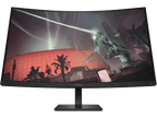 HP OMEN 32C 780K7AA 32" QHD 165Hz 1ms Curved Gaming Monitor