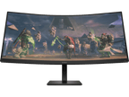 HP OMEN 34C 780K9AA 34" WQHD 165Hz 1ms Curved Gaming Monitor