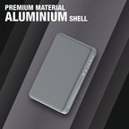 Slim 10000mAh Magnetic Wireless Charging Power Bank
