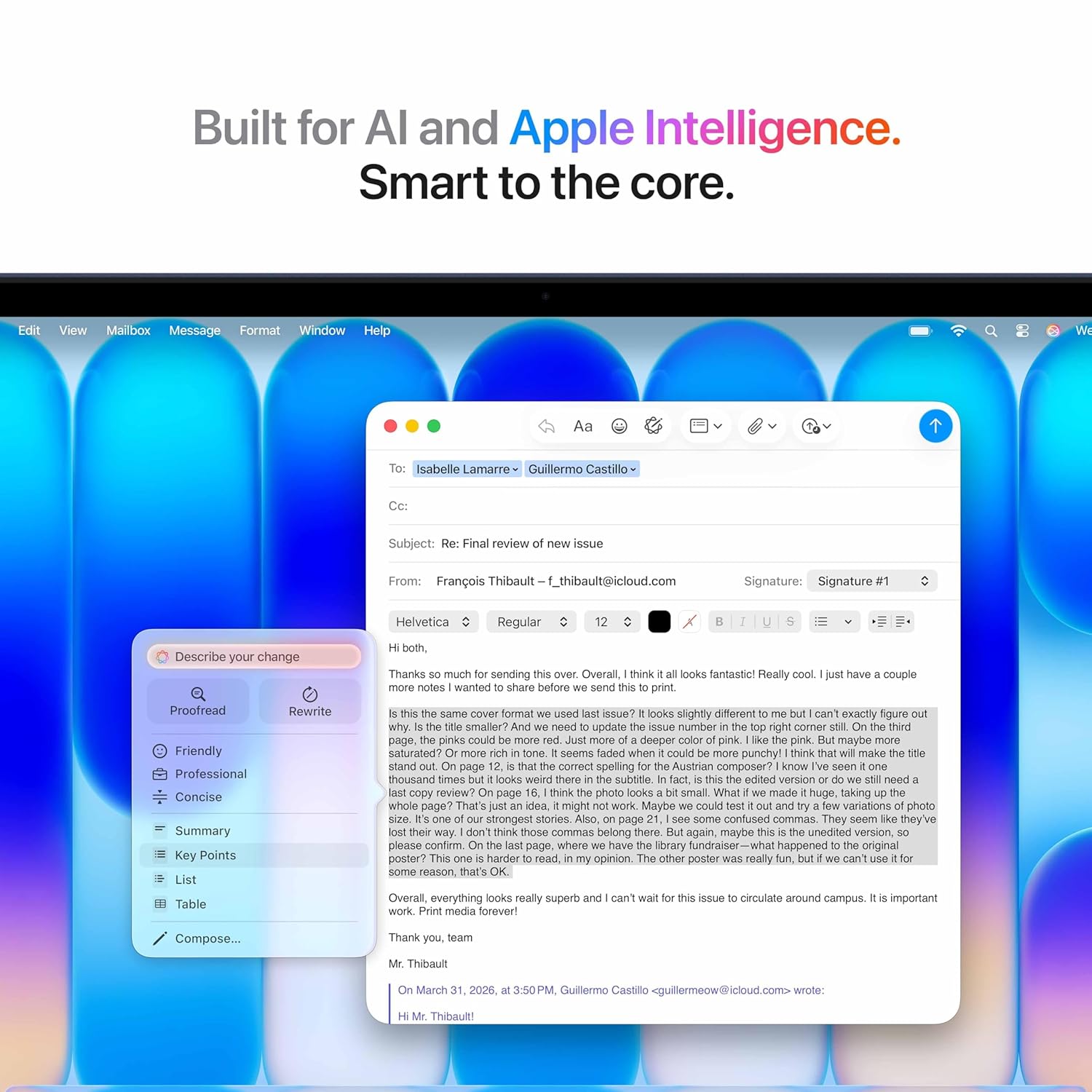 Apple 2026 MacBook Neo 13″ Laptop with A18 Pro chip: Built for AI and Apple Intelligence, Liquid Retina Display, 8GB Unified Memory, 256GB SSD Storage, 1080p FaceTime HD Camera; Indigo