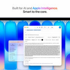 Apple 2026 MacBook Neo 13" Laptop with A18 Pro chip: Built for AI and Apple Intelligence, Liquid Retina Display, 8GB Unified Memory, 512GB SSD Storage, 1080p FaceTime HD Camera, Touch ID; Indigo