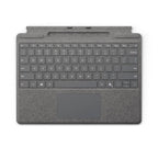 MICROSOFT SURFACE PRO 11 KEYBOARD WITH PEN STORAGE PLATINUM – EP2-01846