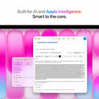 Apple 2026 MacBook Neo 13″ Laptop with A18 Pro chip: Built for AI and Apple Intelligence, Liquid Retina Display, 8GB Unified Memory, 256GB SSD Storage, 1080p FaceTime HD Camera; Blush