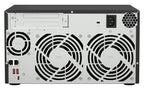 QNAP TS-873A-8G 8-Bay NAS with 32TB Seagate IronWolf HDDs (8TBx4) | 16 GB RAM | 2TB SSD Cache | High-Performance ZFS Storage Solution for SMBs & Creators