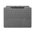 Microsoft Surface Pro 11 Keyboard with Slim Pen Platinum – EP2-01839