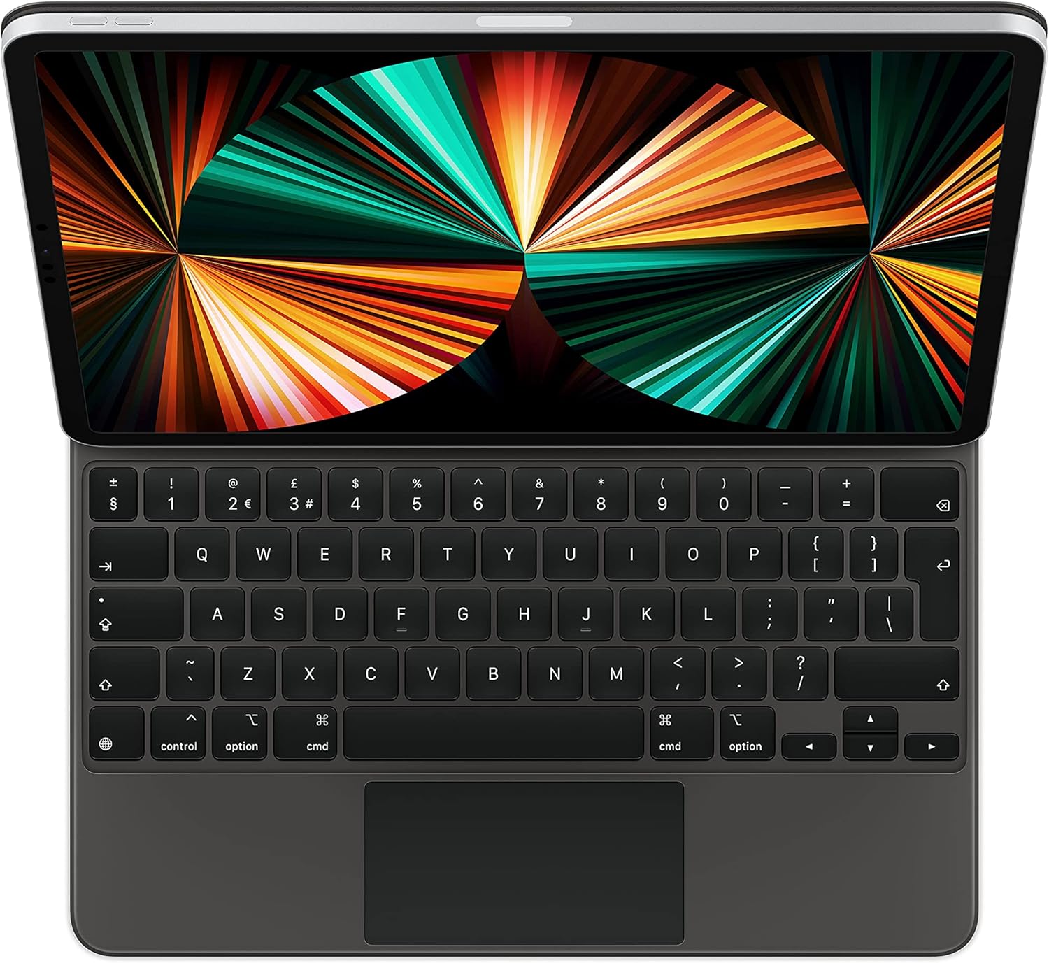 Magic Keyboard US English iPad Pro 12.9Inch
