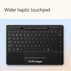 Microsoft Surface Pro 11 Flex Keyboard with Slim Pen Black EP2-01739