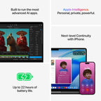 Apple 2026 MacBook Pro Laptop with M5 Pro chip with 18‑core CPU and 20‑core GPU: Built for AI, 35.97 cm (14.2″) Liquid Retina XDR Display, 24GB Unified Memory, 2TB SSD Storage; Silver