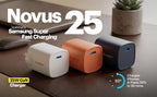 Stuffcool Novus 25 USB-C Fast Charger | 25W PD PPS Charger | 6 Months Warranty