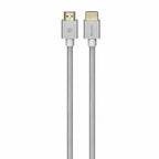 CADYCE HIGH SPEED 8K HDMI COTTON BRAIDED CABLE WITH ETHERNET (3M) CA-8KHDC