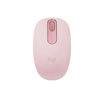 Logitech M196 Bluetooth Wireless Optical Mouse - Rose