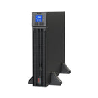 APC Easy UPS On-Line SRV3KL-IN 3000VA/2400W Rackmount 2U UPS | 230V | 4 India 3-Pin 6A + Hardwire Output | LCD Display | Intelligent Card Slot | 2-Year Warranty