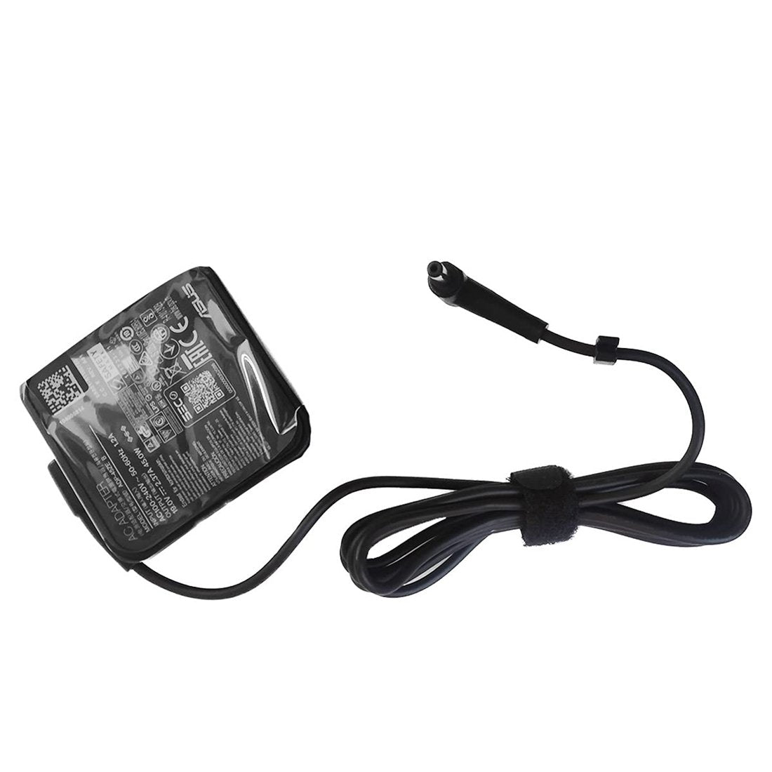 ASUS Original 45W DC 19V 2.37A 4.0mm Round Pin Laptop Charger Adapter With Power Cord
