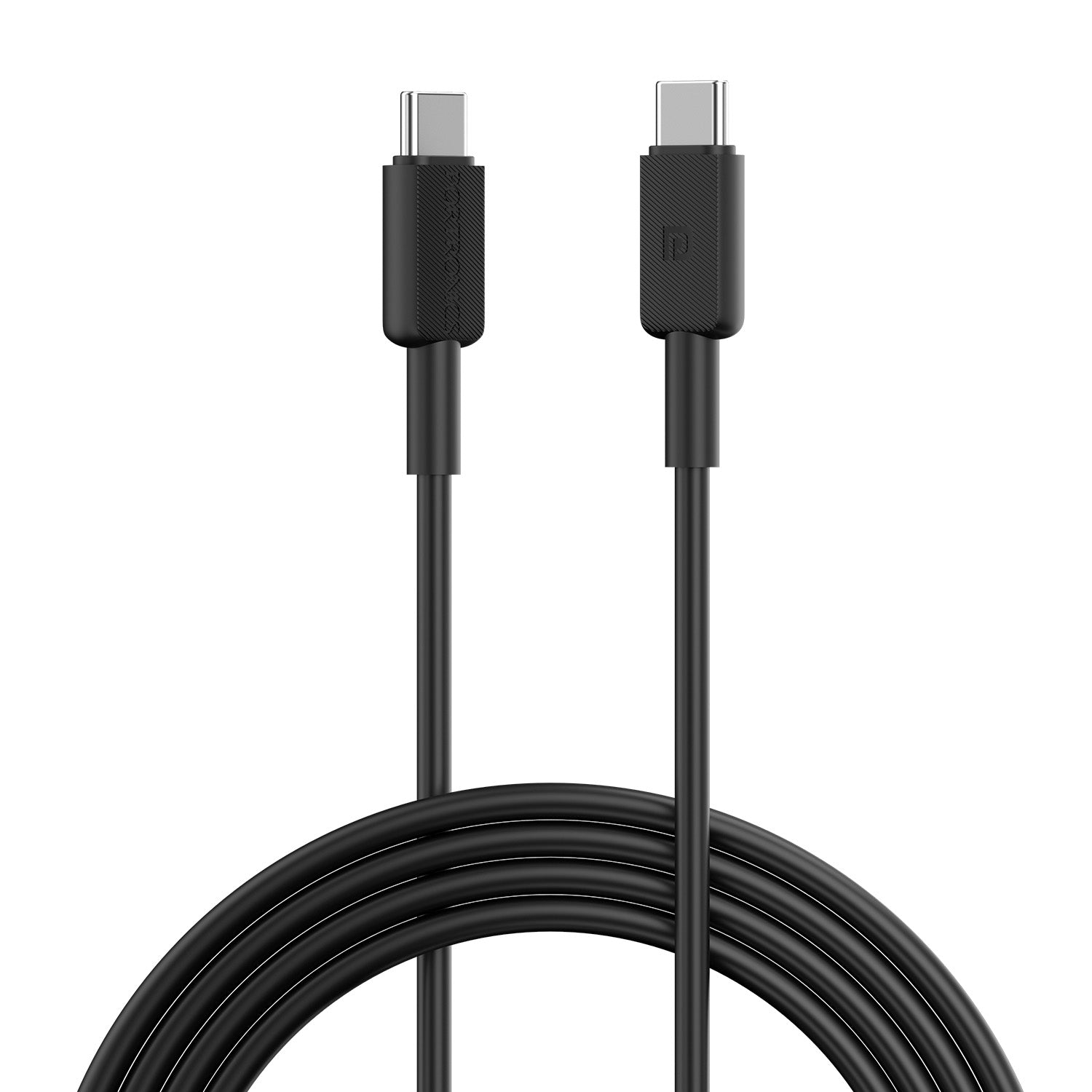 Konnect Link C Square 100W Type C to Type C Cable