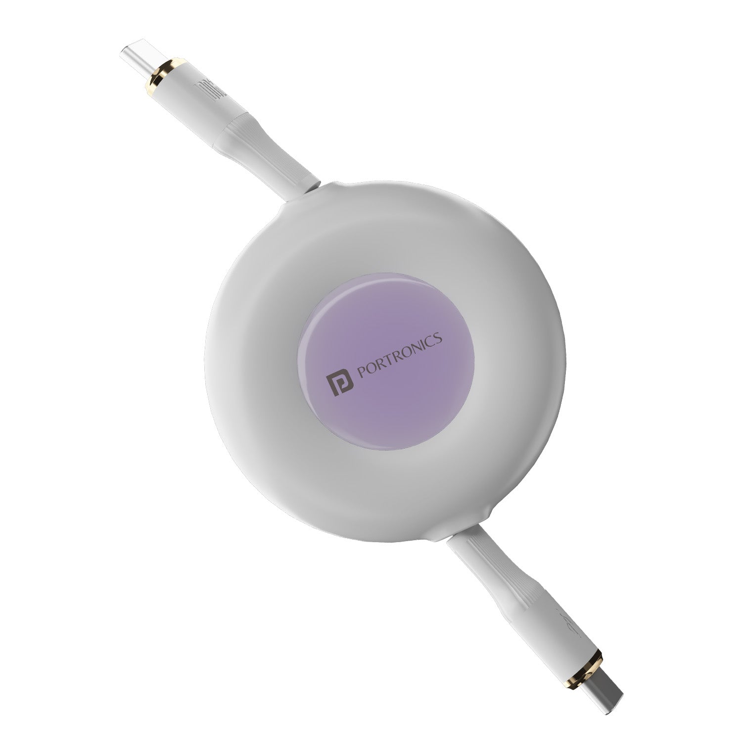 Konnect Recoil - 60W Charging cable