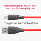Silklink 3A USB to Type C Cable