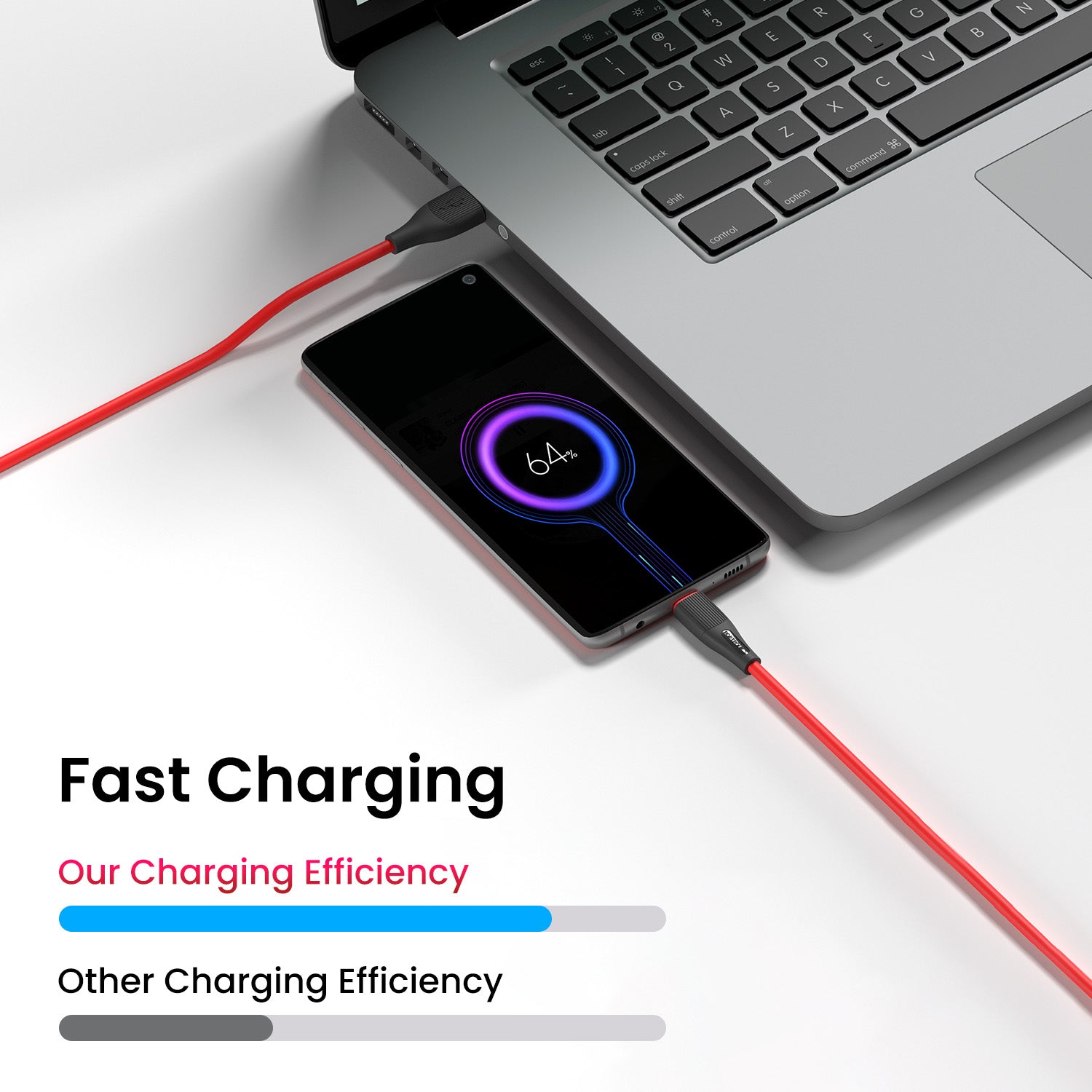 Silklink 3A USB to Type C Cable