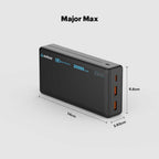 Major Max 20000mAh 35W PD PPS Powerbank
