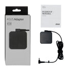 ASUS 45W DC 19V 2.37A 4.5mm Round Pin Laptop Charger Adapter With Power Cord