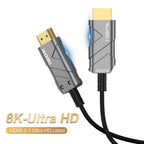 Black-i Ultra High-Speed Cable - 8k@60Hz Optical Fiber Cable