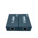 Black-i HDMI Over LAN Extender up to 60 Meter
