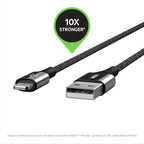 Belkin MIXIT DuraTek Lightning to USB Cable