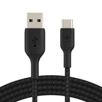 Belkin Boost Charge USB-C to USB-A Cable 1M