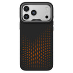 Kajsa - Splendid Series Collection - Circle Back Case for iPhone 17 (MagSafe Compatible)