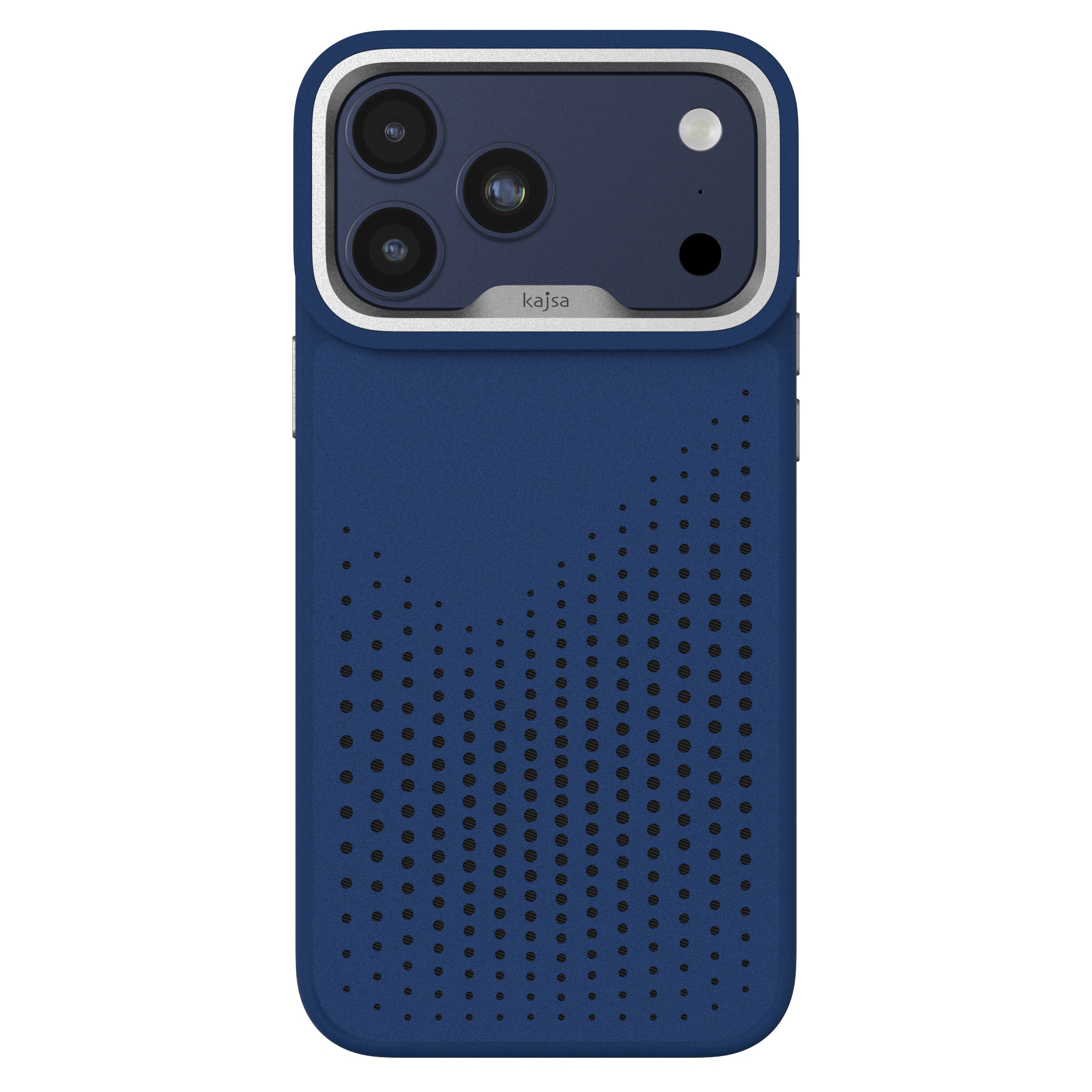 Kajsa - Splendid Series Collection - Circle Back Case for iPhone 17 (MagSafe Compatible)