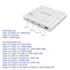 Centurion 120W 4 Port charging station