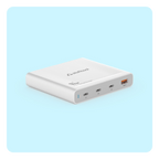Centurion 120W 4 Port charging station