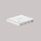 Centurion 120W 4 Port charging station