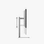 Clarity 5K Touch UHD Monitor with USB-C Power Delivery and Touchscreen