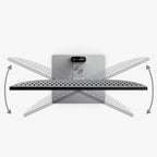 Clarity 5K Touch UHD Monitor with USB-C Power Delivery and Touchscreen