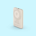 Click Trio 10000mAh Magnetic Wireless Powerbank with Apple Watch Charging