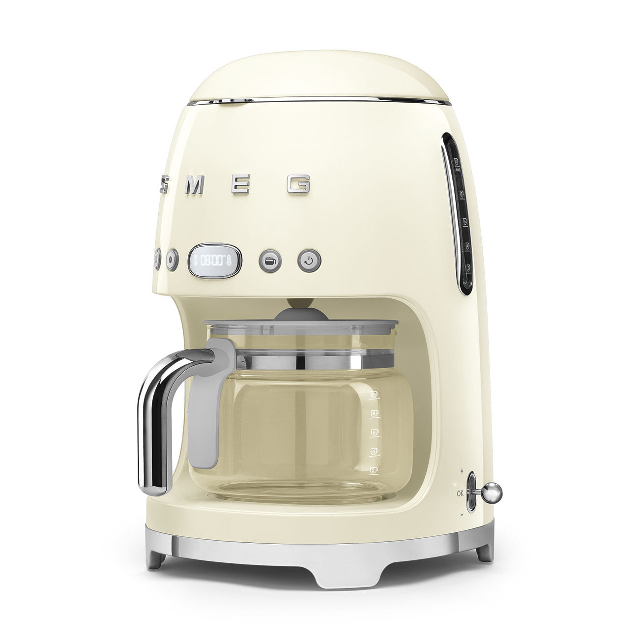 Smeg Drip Coffee Machine