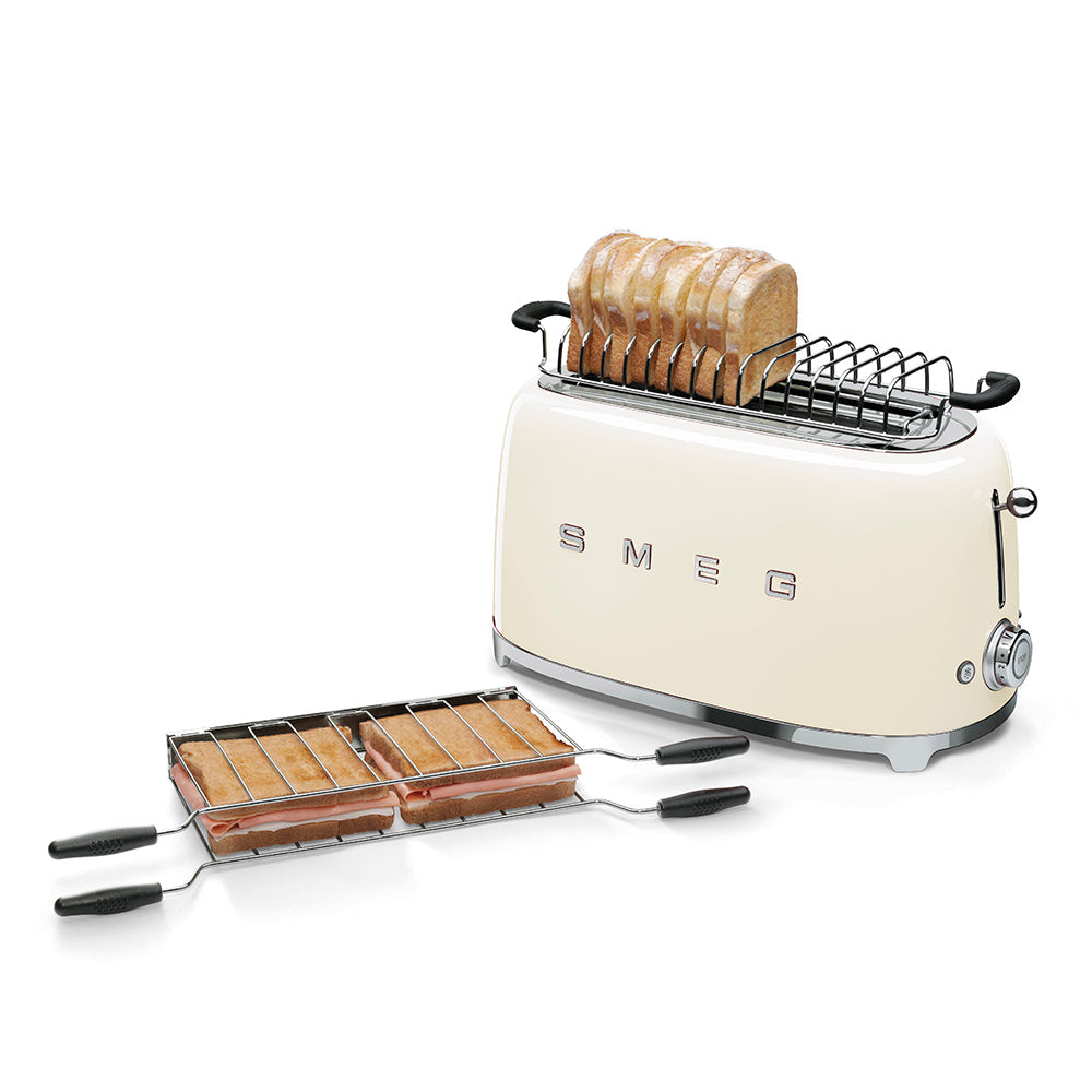 Smeg Toaster 2 extra-wide slots