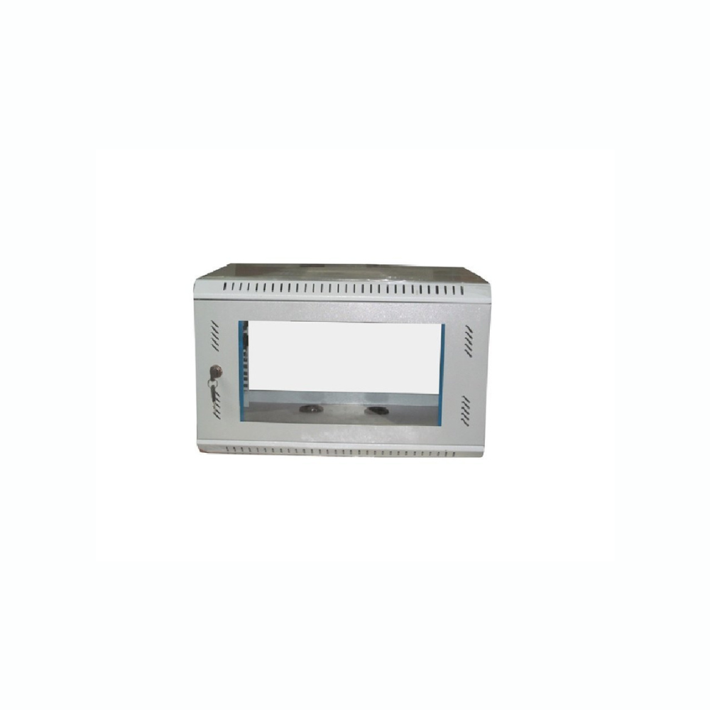 Dlink 6U NWR-6U-5560-GR Loaded Rack