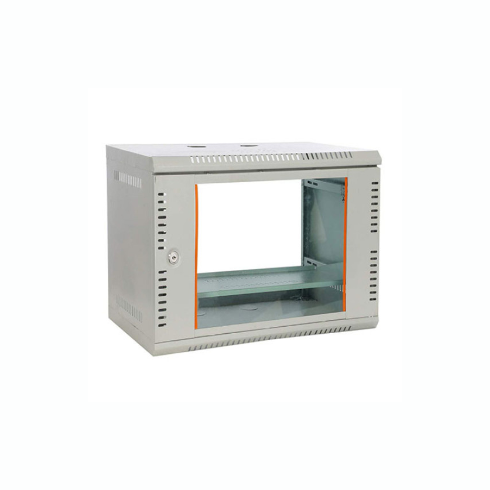 Dlink 4U NWR-4U-5540-GR Loaded Rack