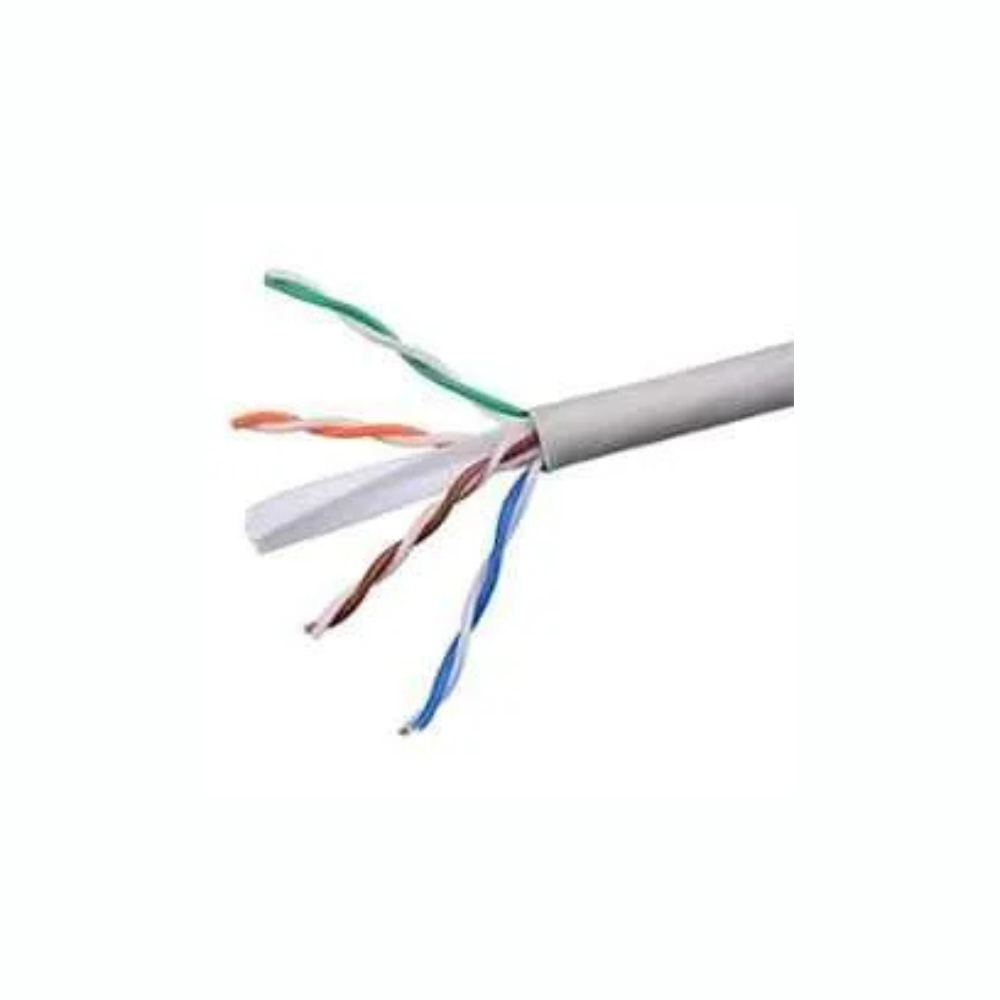 DLink Cat6 Cable Box-305M GRY (NCB-C6UGRYR-305)