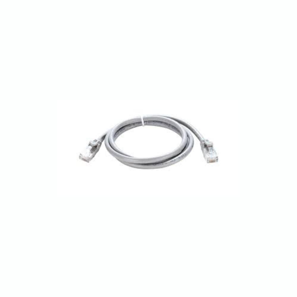 DLink CAT6 Patch Cord-1M Gray (NCB-C6UGRYR1-1)