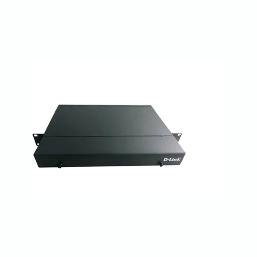 Dlink NLU-FXXUXXR-12 LIU 12 Port Rack Mount