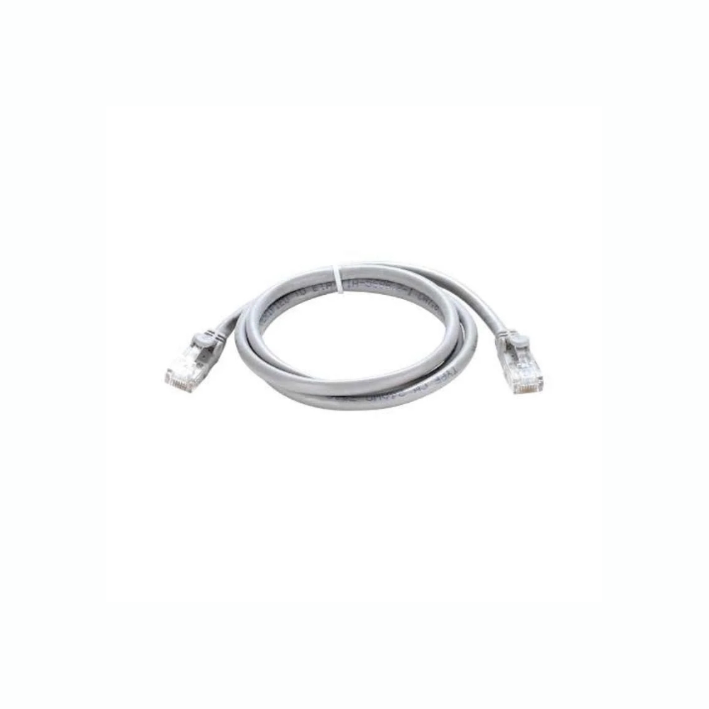 DLink CAT6-A Patch Cord-1Mtr(GRAY) NCB-6AUGRYR1-1