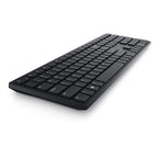 Dell KB500 2.4GHz USB Wireless Spill Resistant Desktop Keyboard (US English) - Black