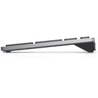 Dell KB700 Multi-Device 2.4GHz Wireless Bluetooth Full Size Keyboard - Titan Grey